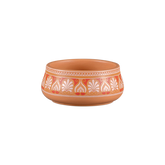 BAANTNA TERO THALI BOWL, RANGEEN- 9.3 OZ/ 27.5 CL - Mabrook Hotel Supplies